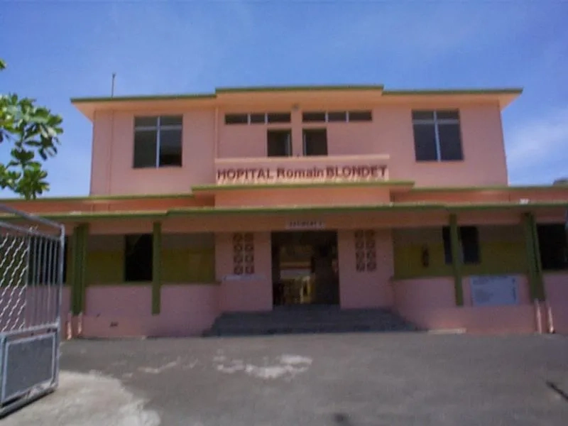 Centre Hospitalier Romain Blondet